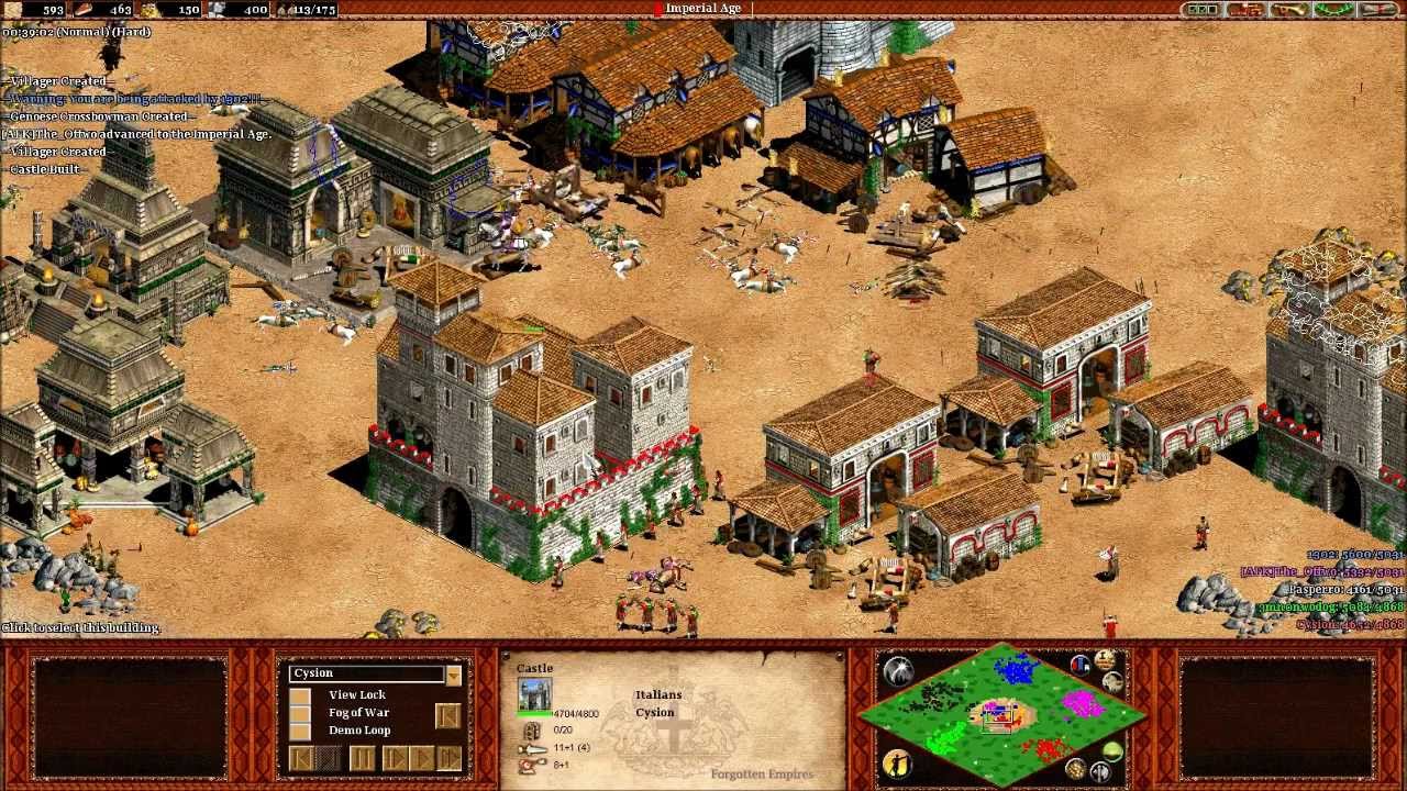 Free age of empires pc game download