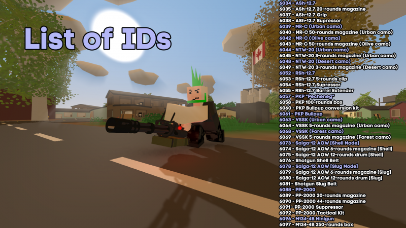 How to download mods for unturned from steam workshop